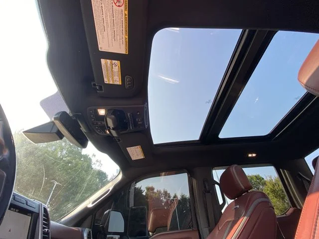 Used 2019 Black Ford Platinum image 22