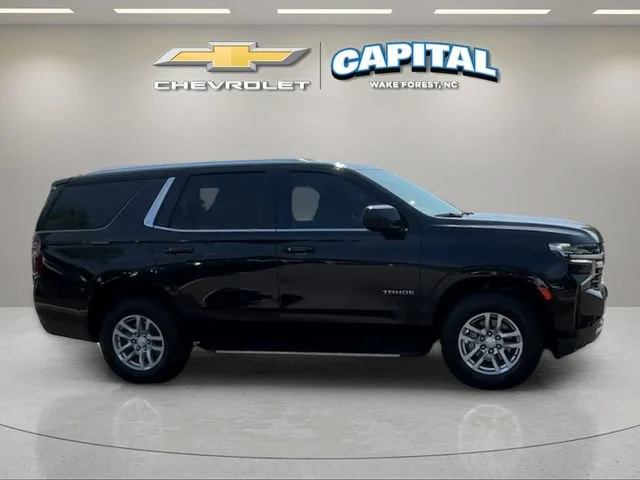 Used 2024 Black Chevrolet LT image 6