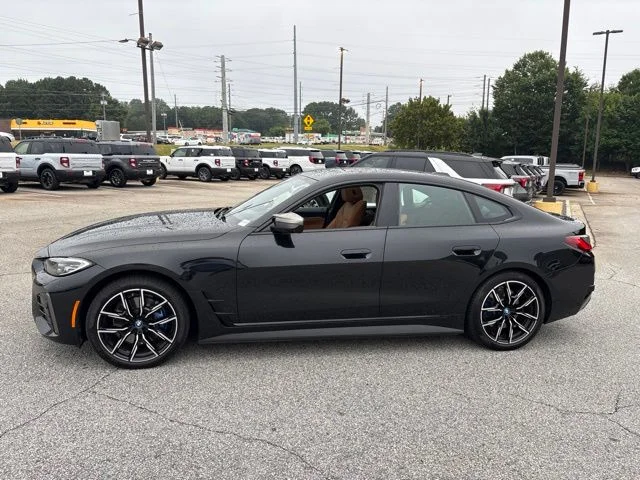 Used 2023 Black BMW M50 image 5