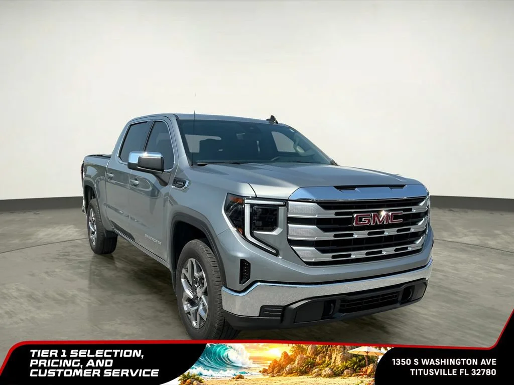 2026 GMC Sierra 1500 SLE - Photo 11