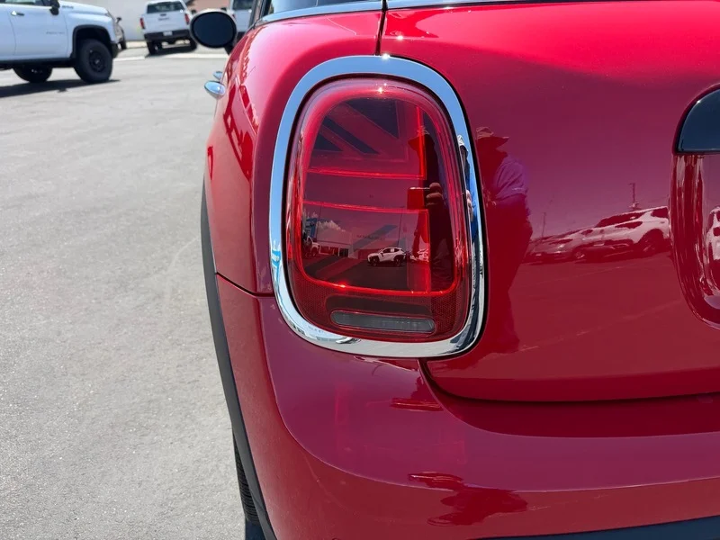 Used 2024 Chili Red MINI Cooper S image 25