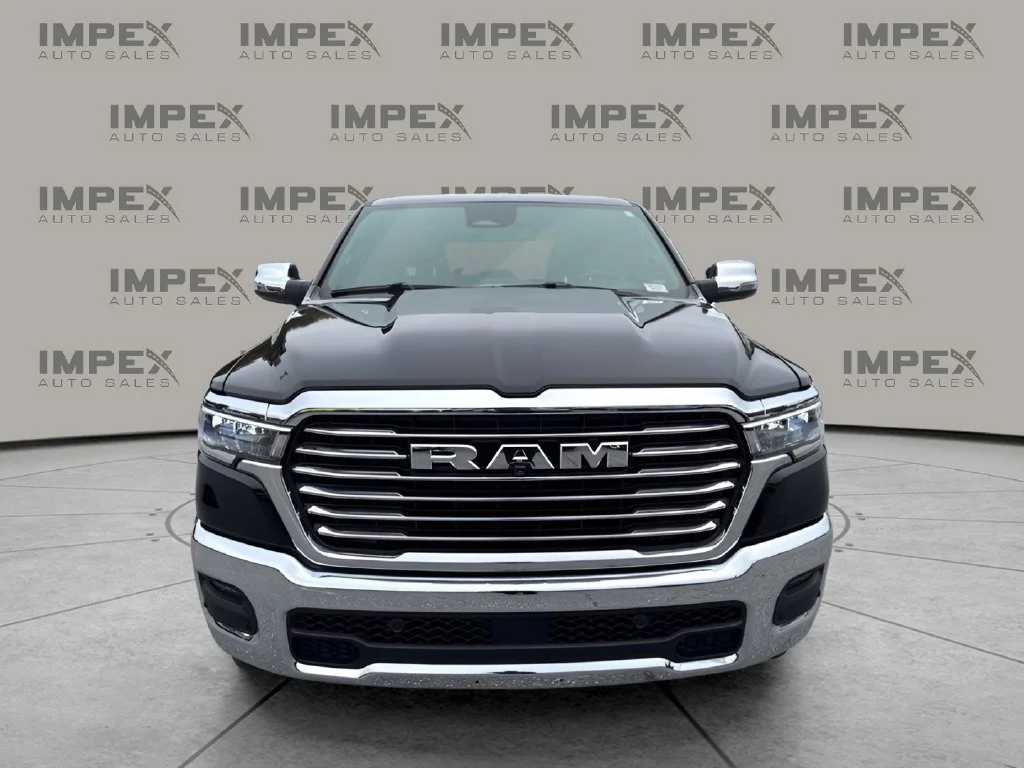 Used 2026 Black Ram Laramie image 8