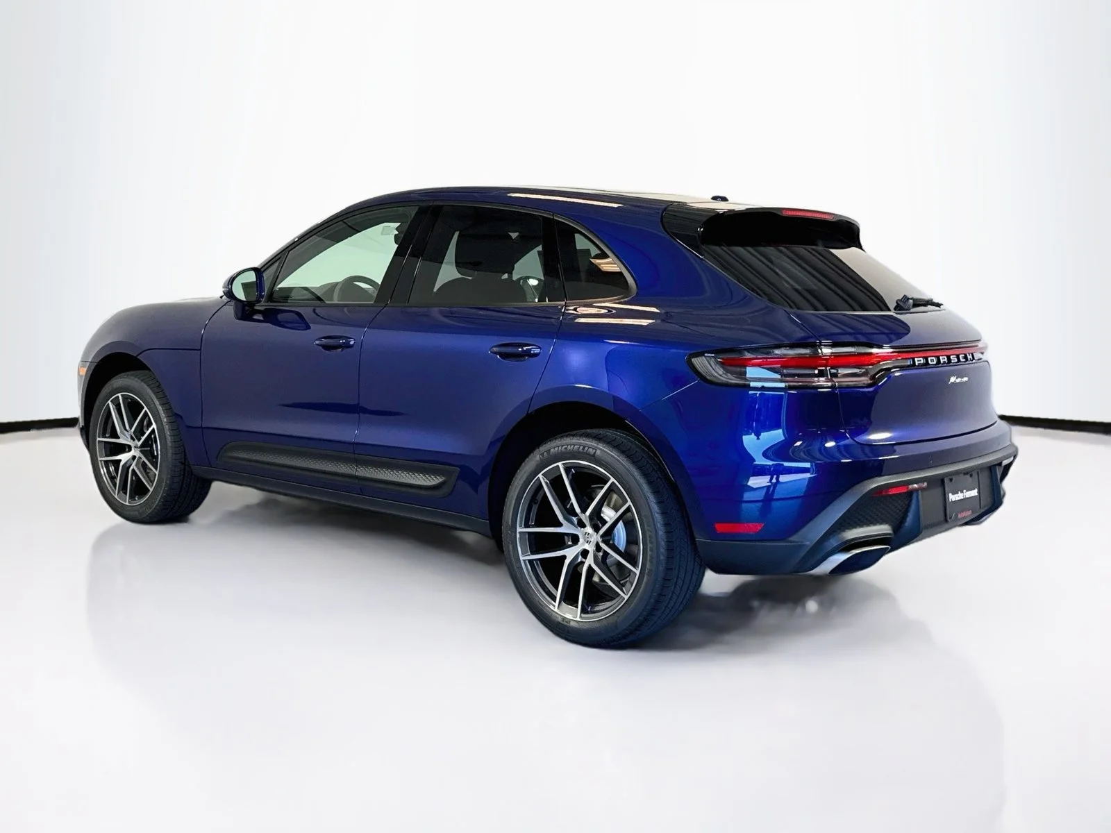 New 2026 Gentian Blue Metallic Porsche  image 3