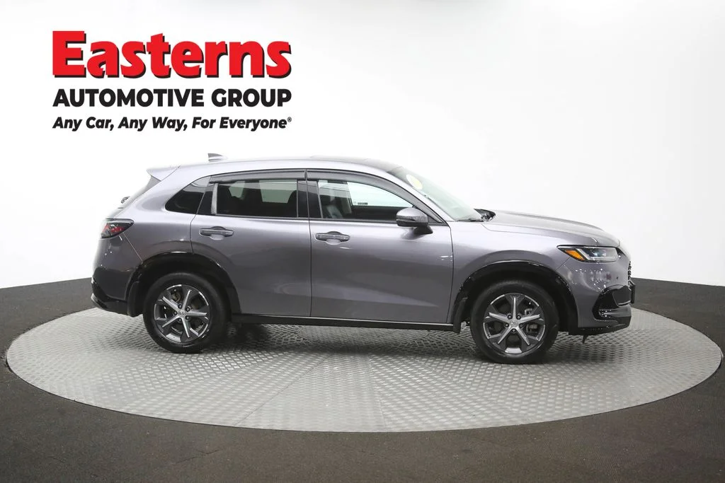 Used 2024 Gray Honda EX-L image 44