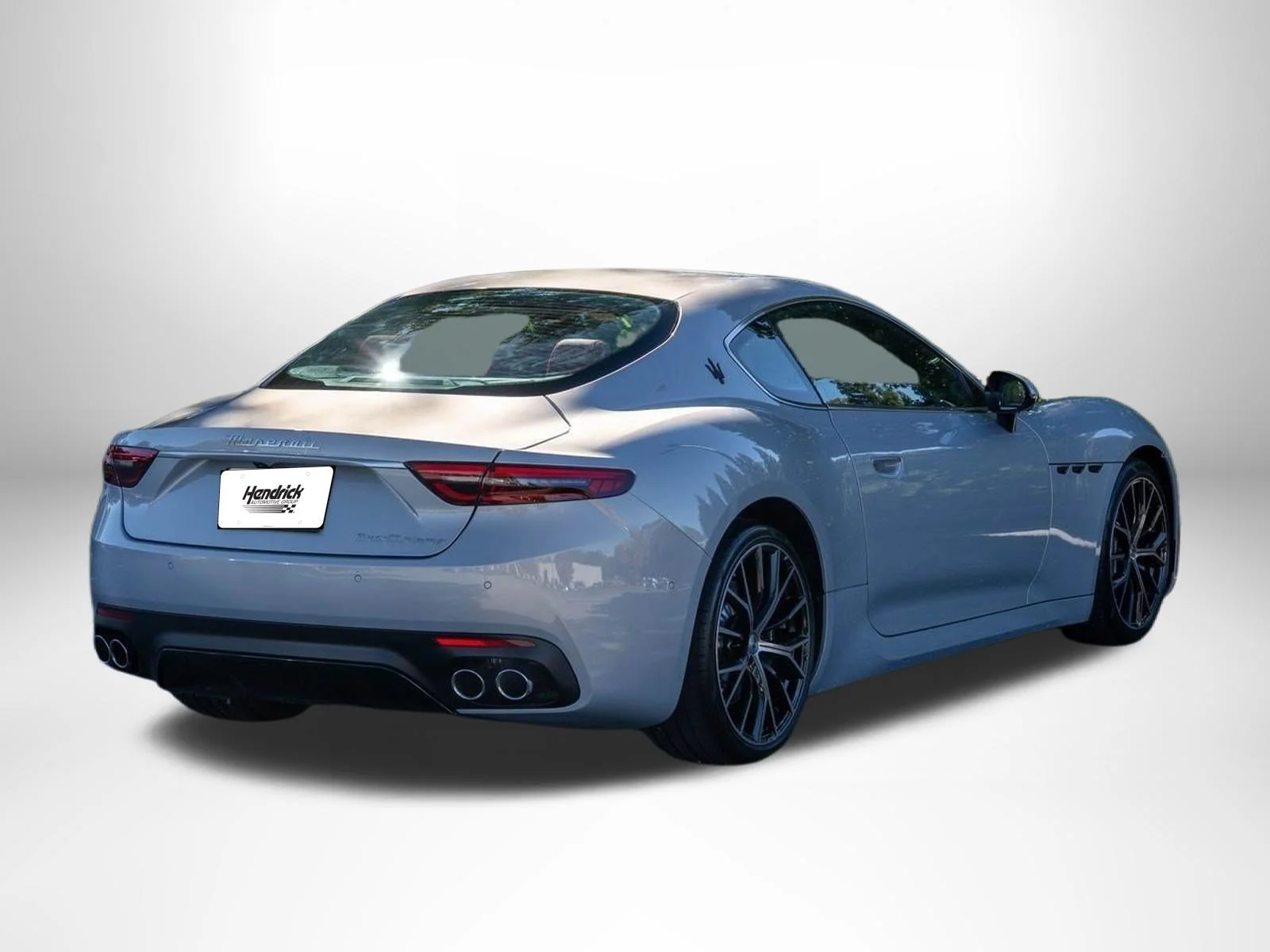 New 2026 Bianco Astro Metallic Maserati  image 8