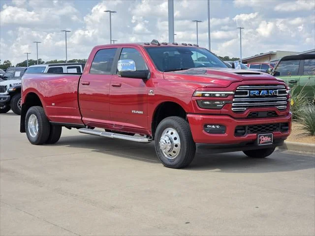 2027 RAM 3500 Laramie