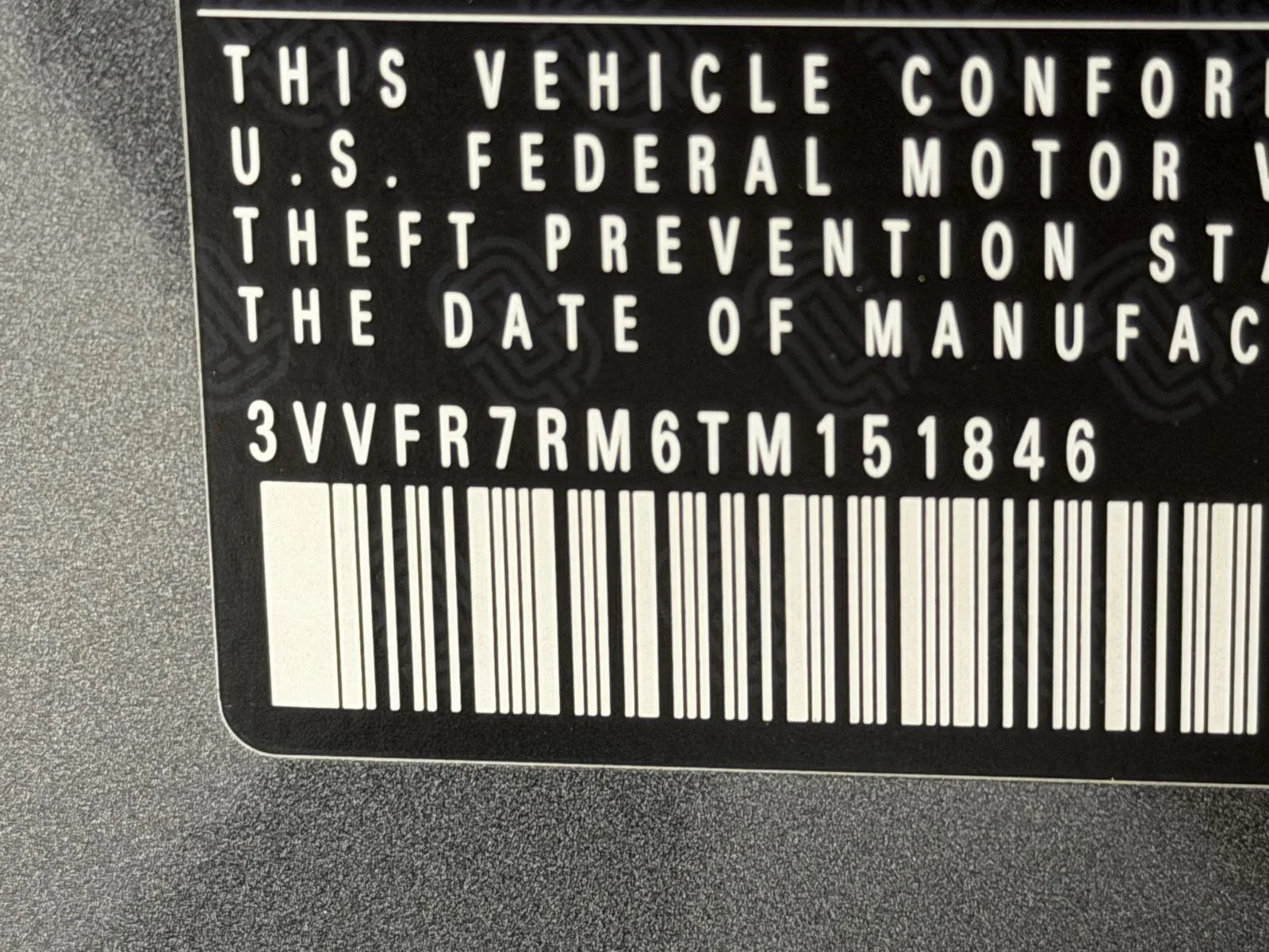 New 2026 Platinum Gray Metallic Volkswagen SE image 32