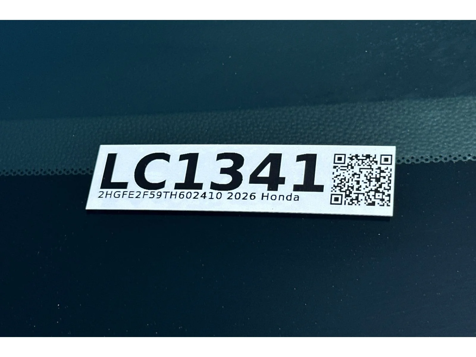 Used 2026 Blue Lagoon Pearl Honda Sport image 53