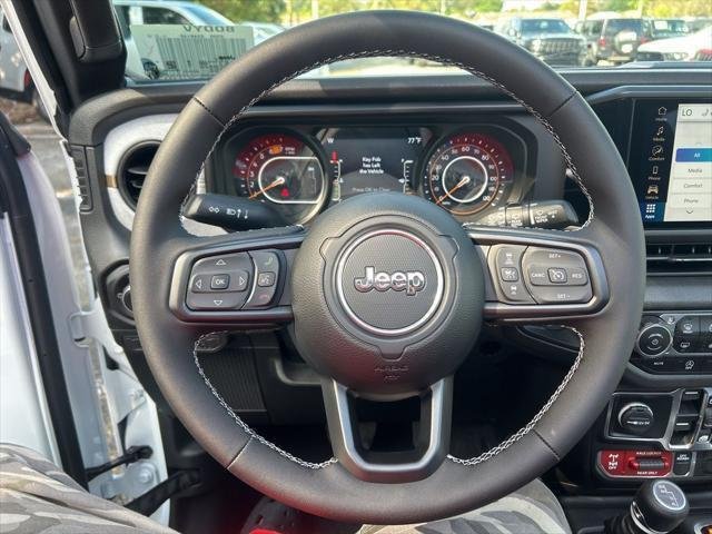 2025 Jeep Wrangler 4-Door Willys - Photo 16