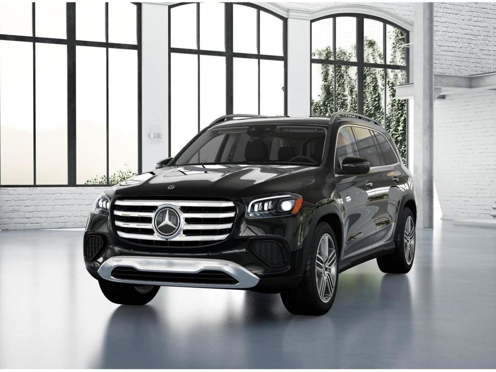 New 2026 Black Mercedes-Benz GLS 450 image 41