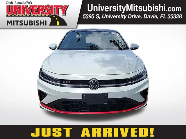 2025 Volkswagen Jetta GLI 2.0T Autobahn