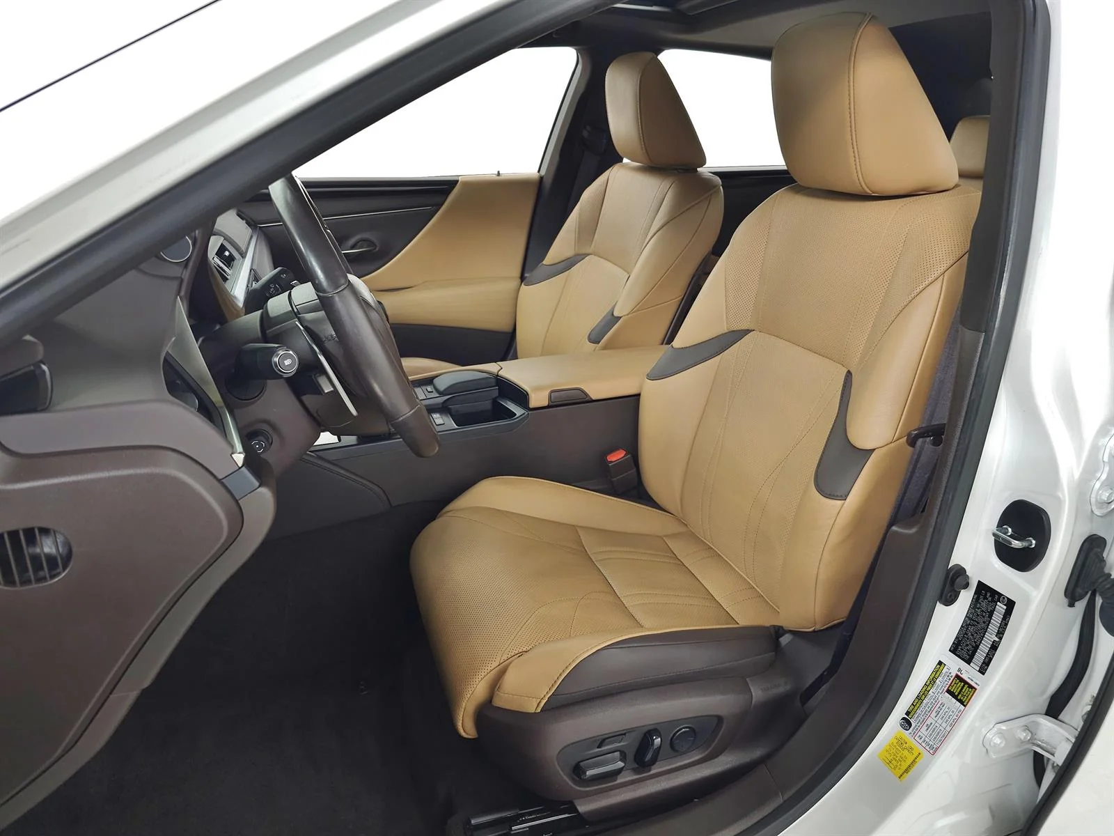 Certified Used 2020 White Lexus Luxury image 15