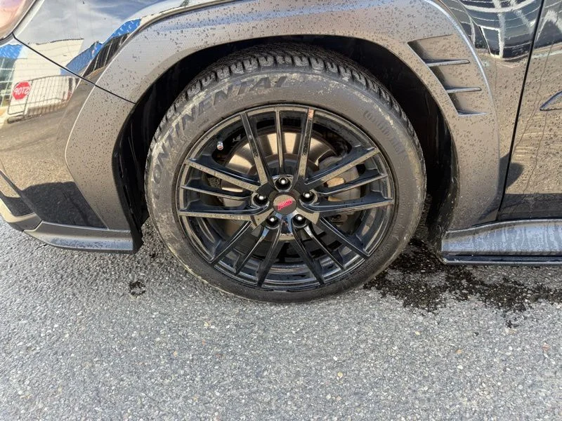 Used 2024 Black Subaru Limited image 18