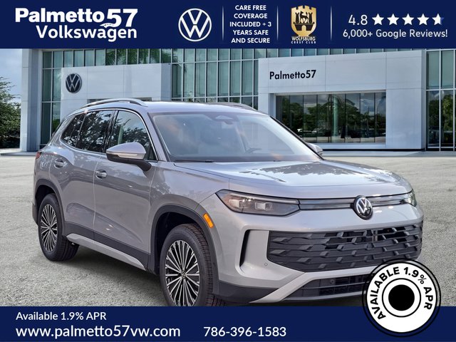 2026 Volkswagen Tiguan 2.0T S