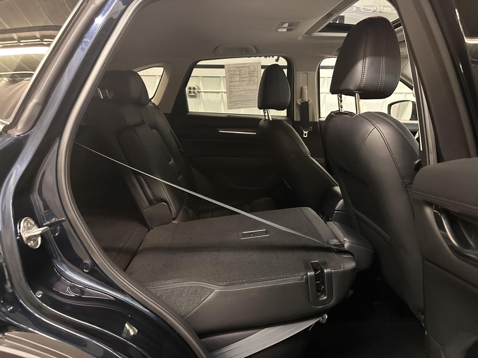 Used 2022 Deep Crystal Blue Mica Mazda 2.5 S Premium Package image 30