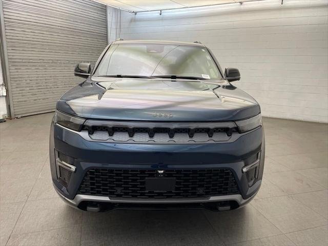New 2026 Fathom Blue Pearl-Coat Exterior Paint Jeep Upland image 9