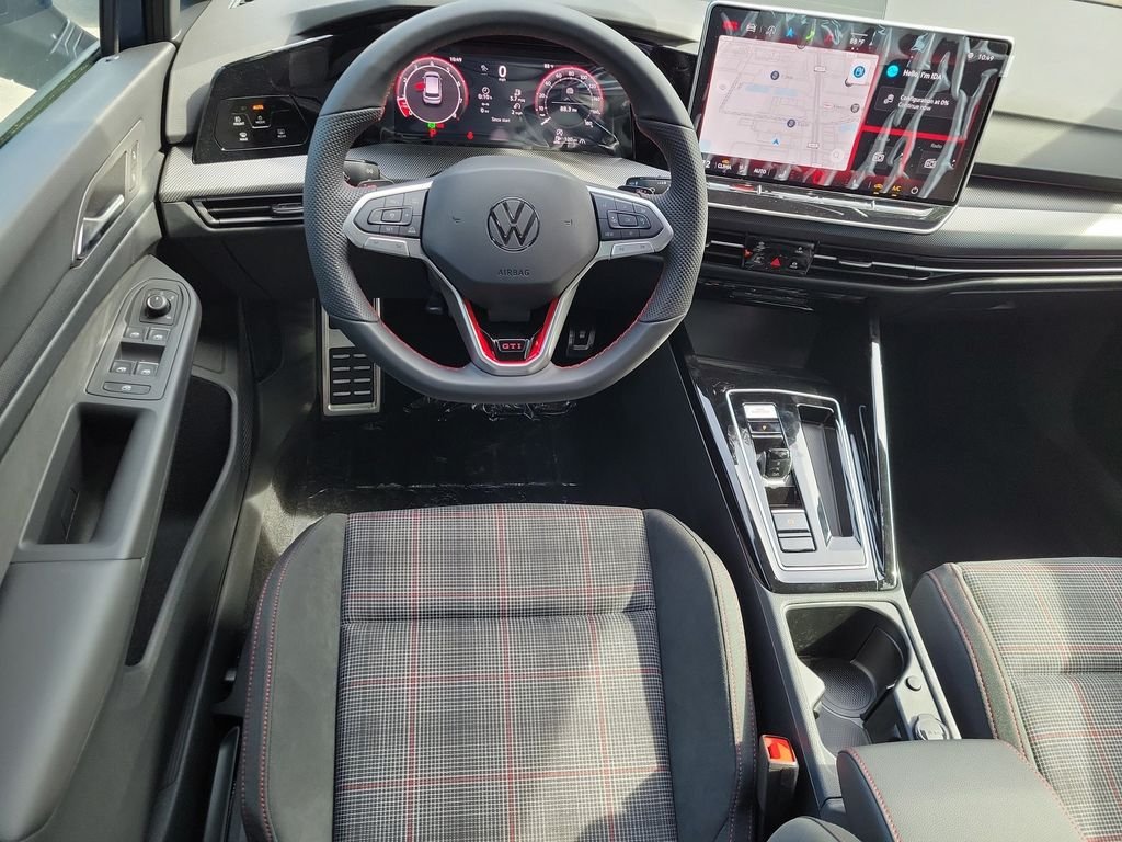 New 2026 Blue Volkswagen 2.0T S image 7