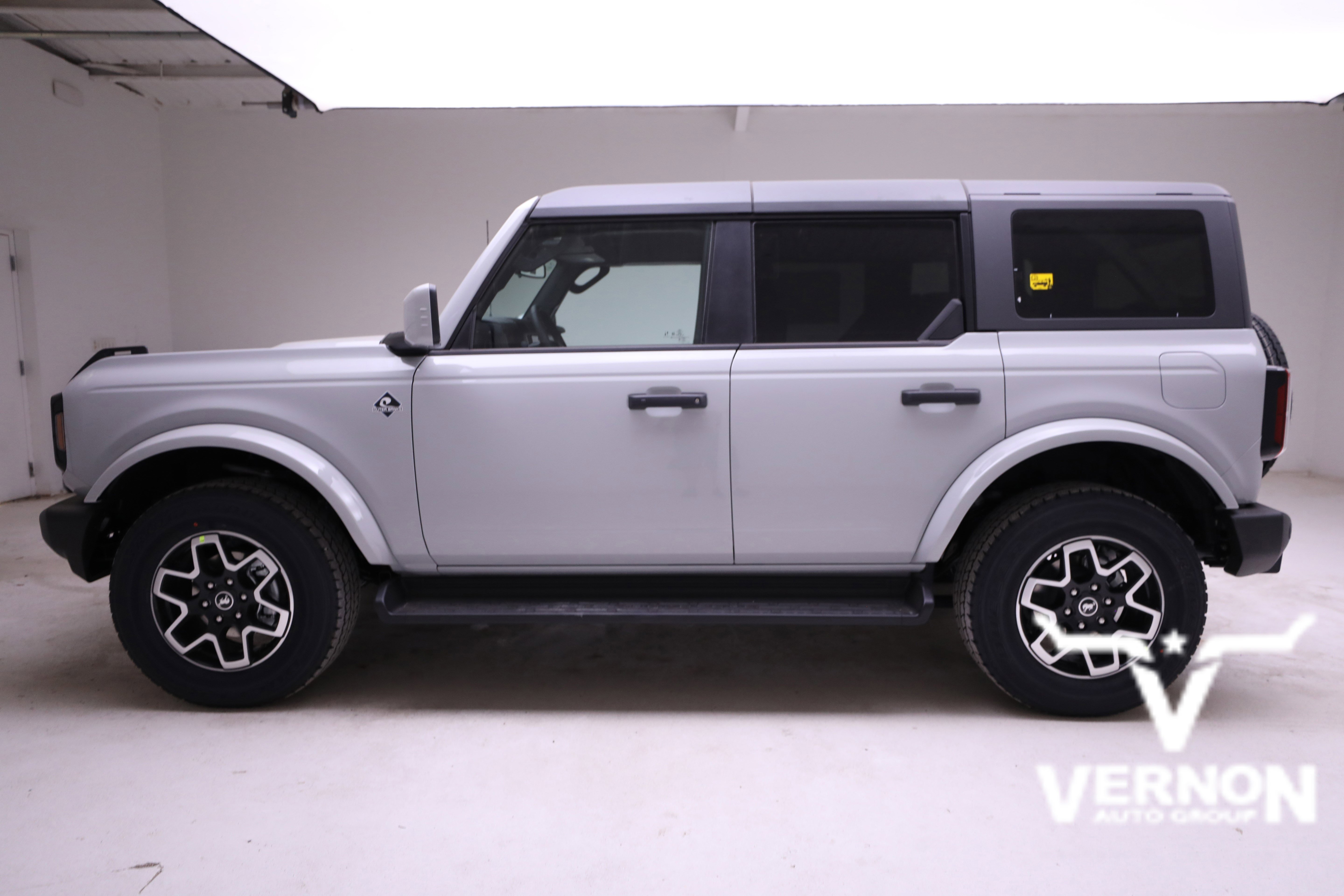 New 2026 Avalanche Gray Ford  image 2