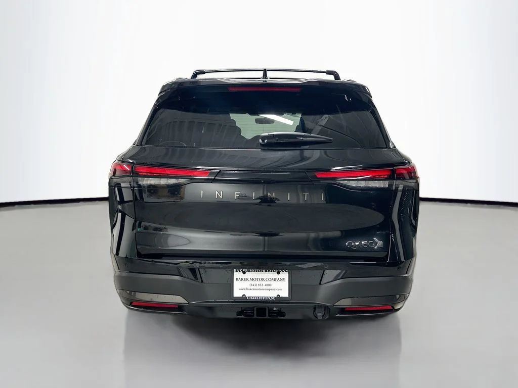 New 2027 MINERAL BLACK INFINITI Autograph image 10