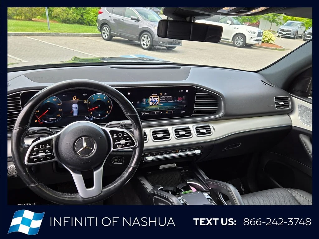 Used 2020  Mercedes-Benz GLE 350 image 10