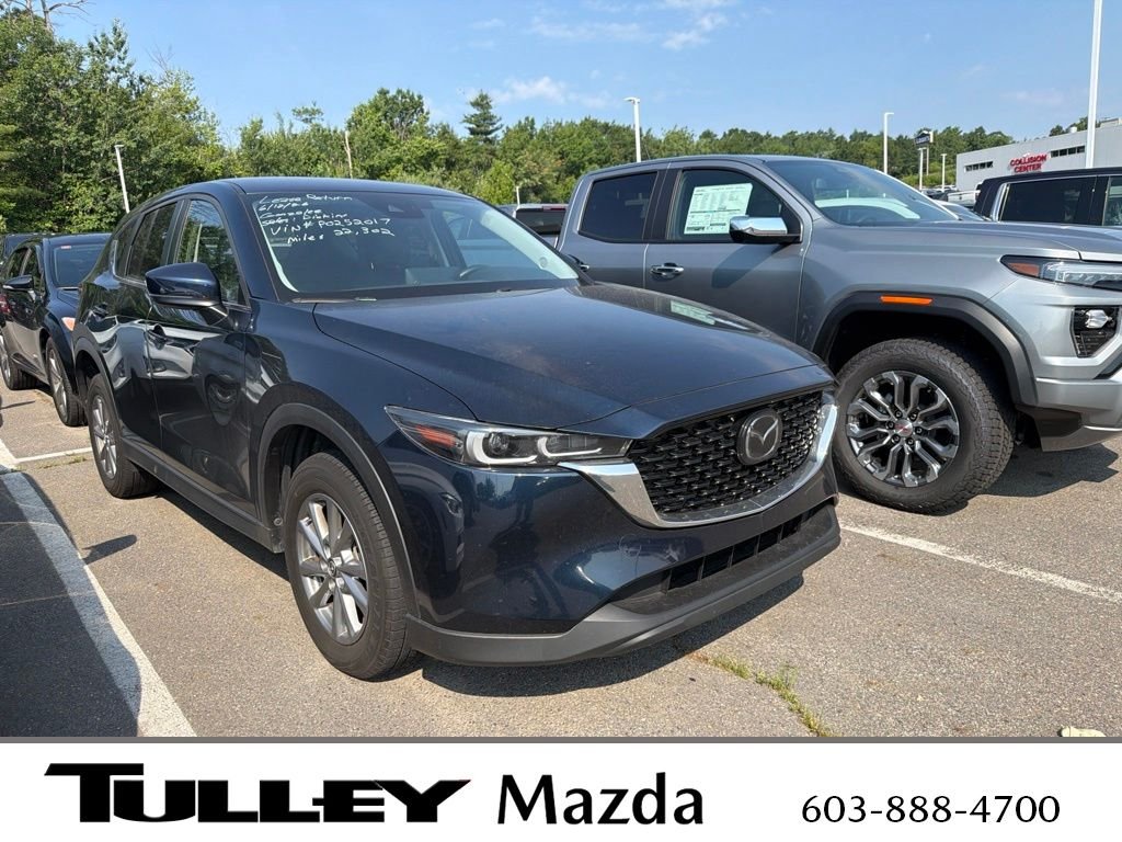 2023 Mazda CX-5 S Select Package Auto AWD's photo