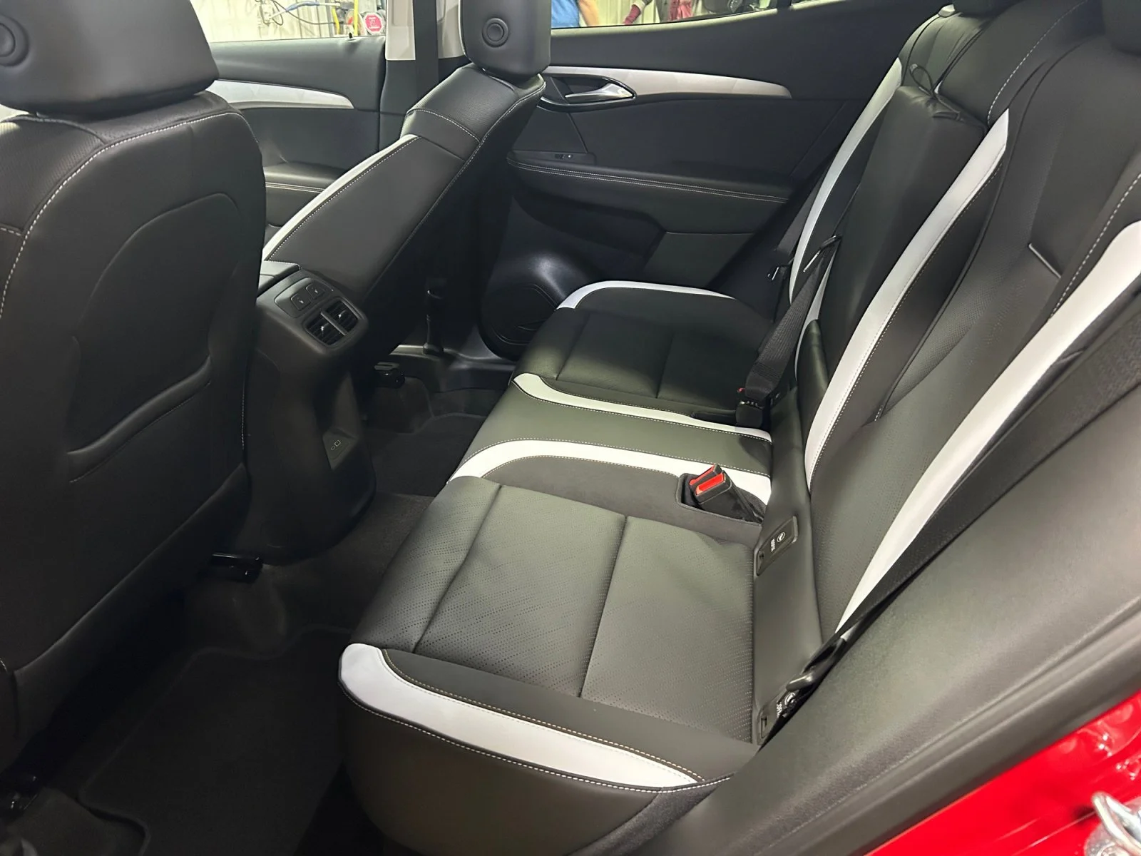 New 2026 Brilliant Red Buick Sport Touring AWD image 18