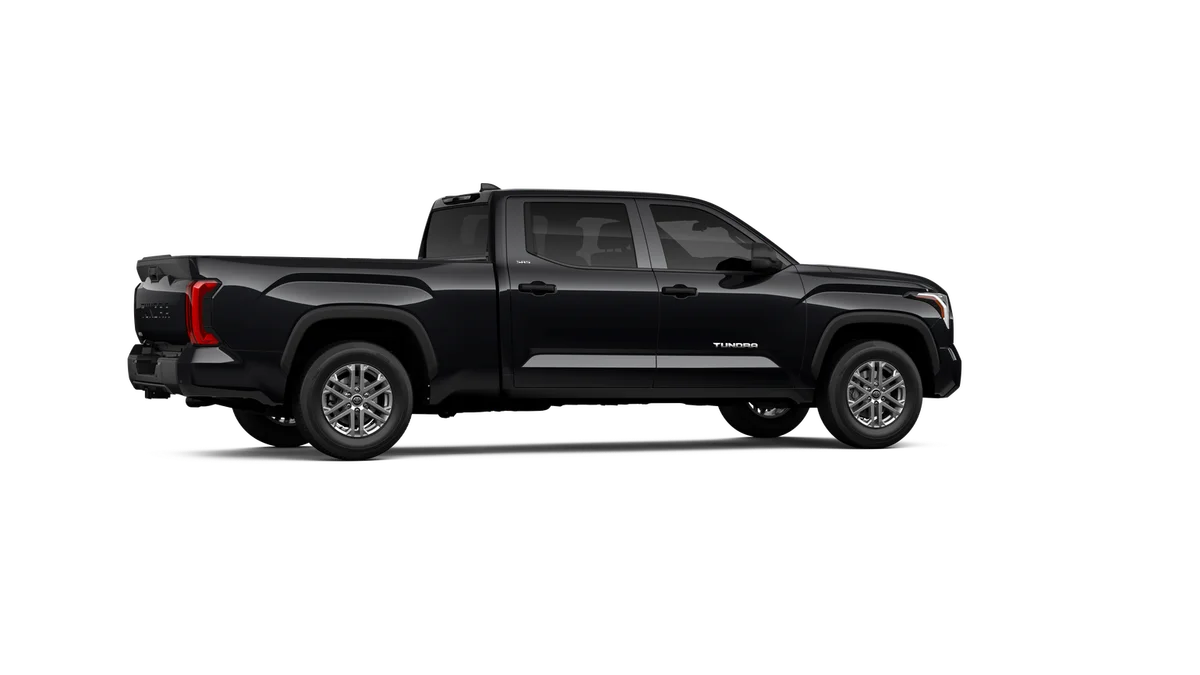 New 2026 Midnight Black Metallic Toyota SR5 image 24