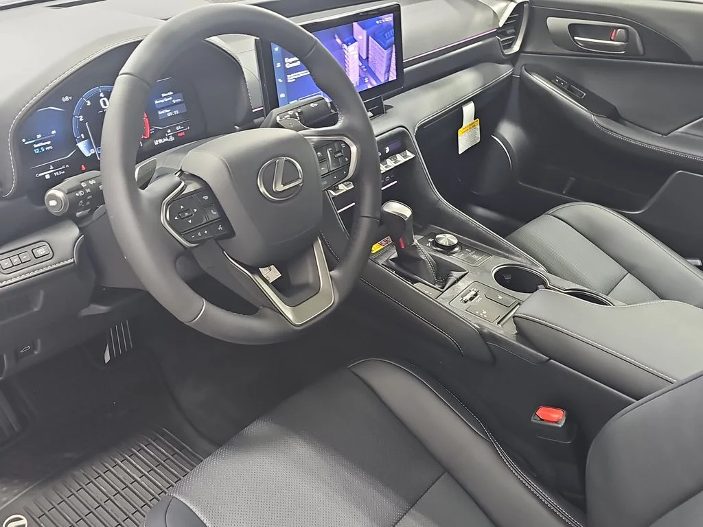 New 2026 Ultra White Lexus F SPORT DESIGN AWD image 15