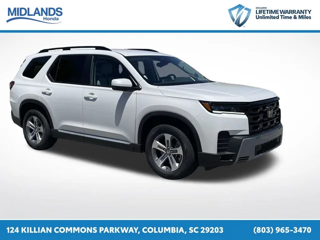 2026 Honda Pilot