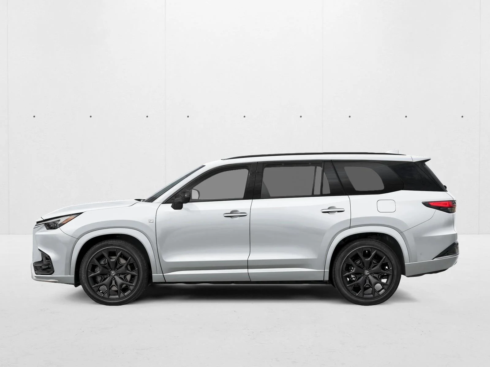 New 2026 Wind Chill Pearl Lexus  350 F SPORT HANDLING AWD image 3