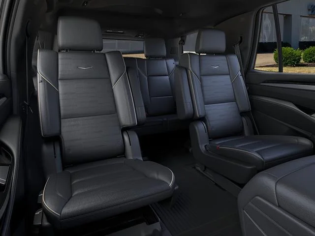 New 2026 Black Raven Cadillac Sport image 17