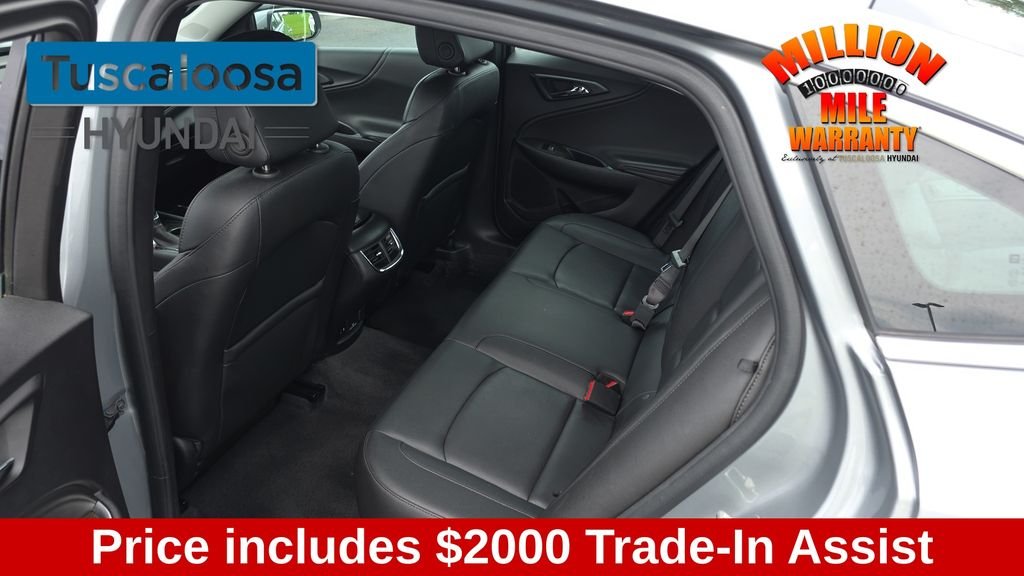 Used 2024 Gray Chevrolet LT image 23