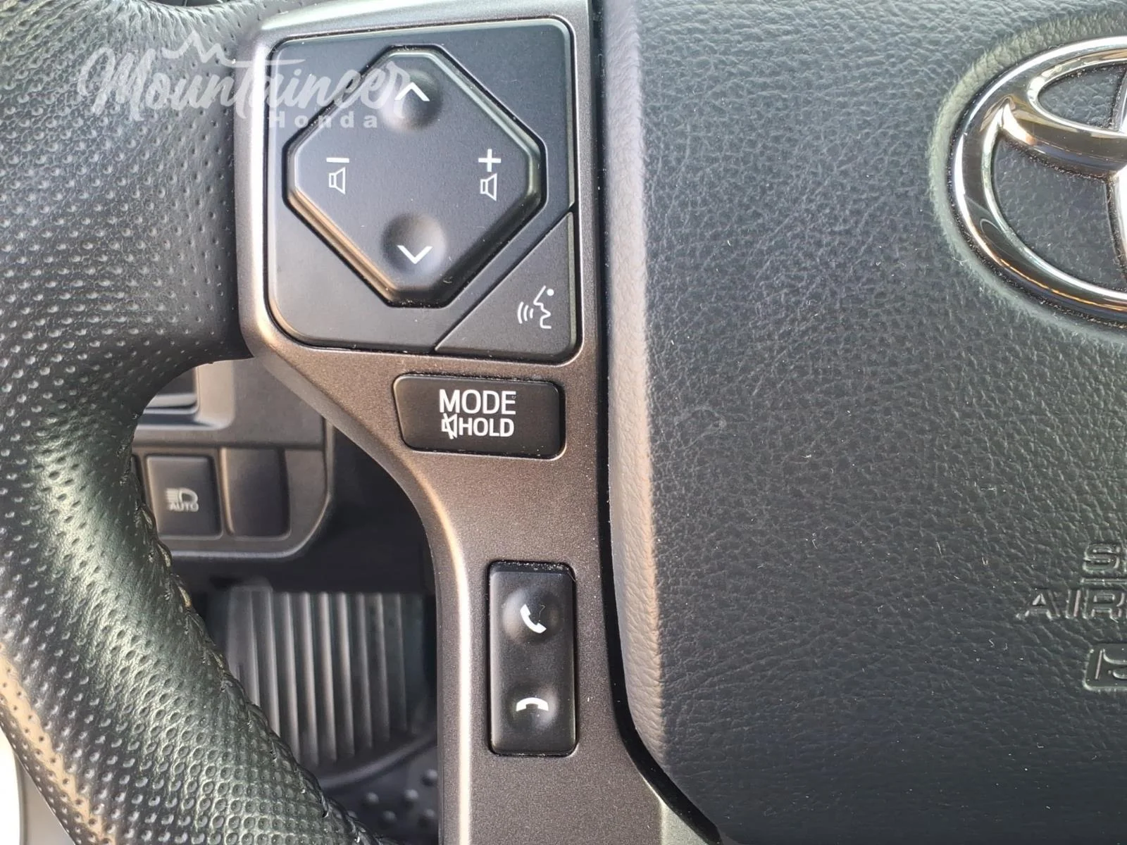 Used 2019 Silver Sky Metallic Toyota TRD Sport image 28