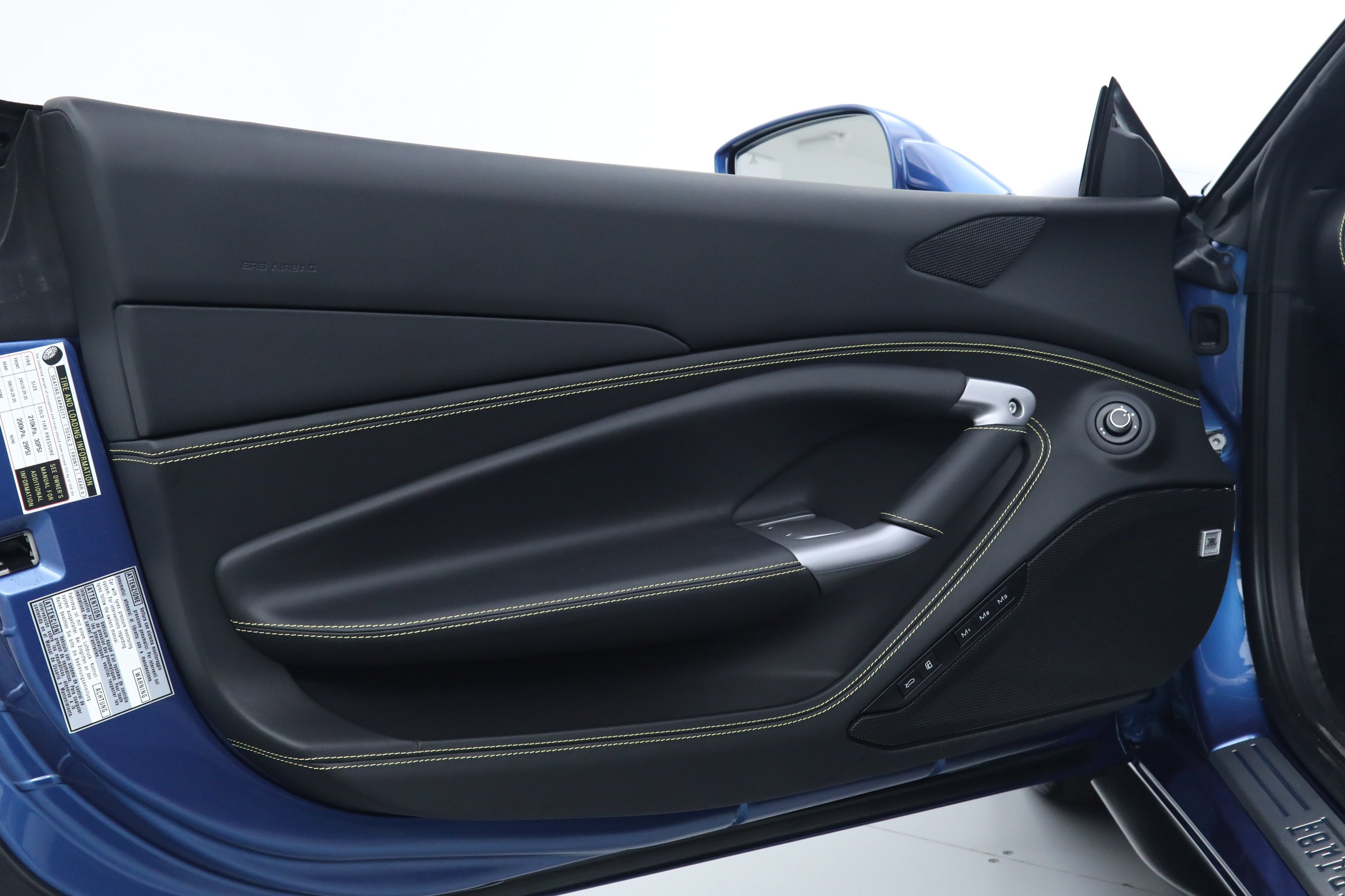 Used 2023 Blue Ferrari  image 26