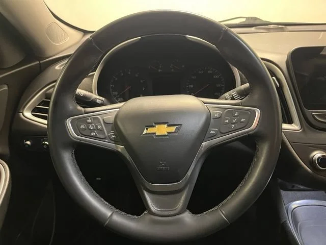 Used 2023 Mosaic Black Metallic Chevrolet LT image 16