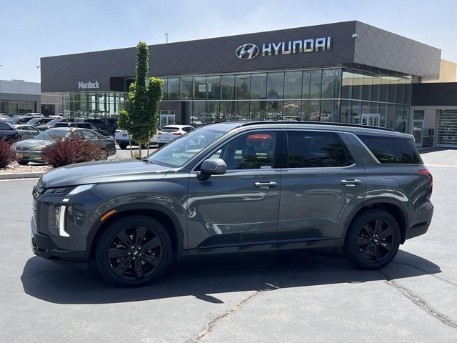 2023 Hyundai Palisade XRT
