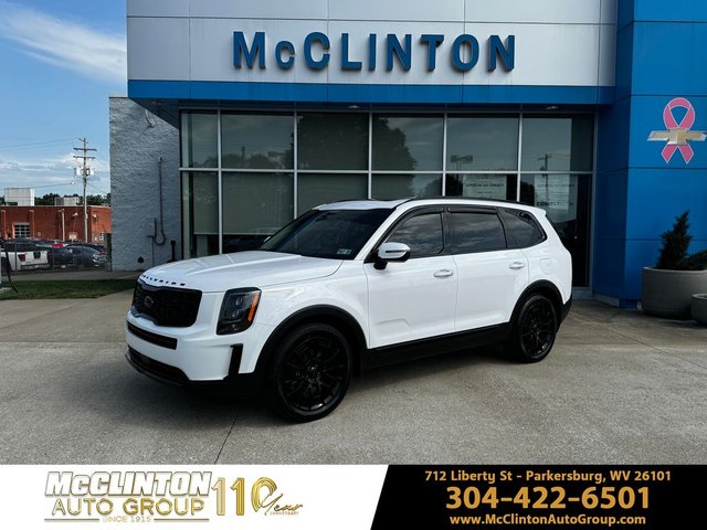 2021 Kia Telluride EX