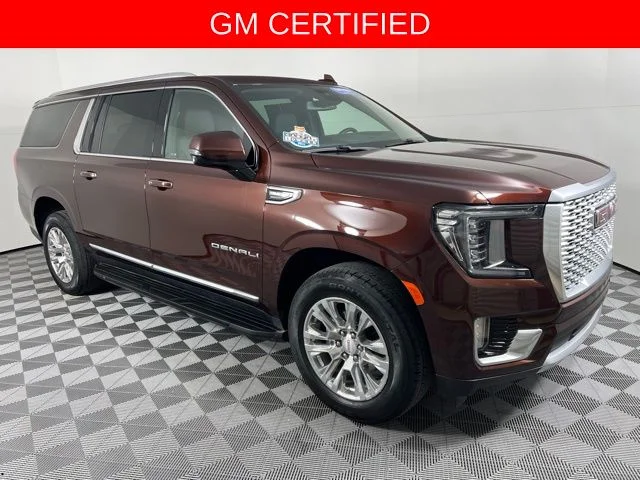 2023 GMC Yukon XL Denali