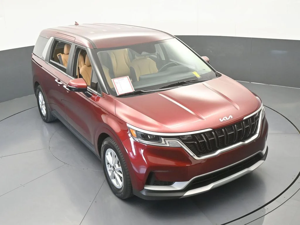 Used 2024 Flare Red Kia LX image 49
