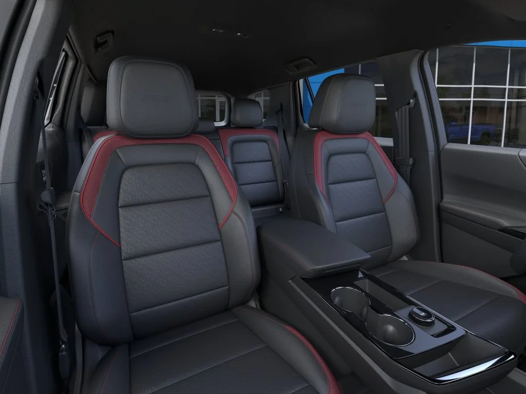 New 2027 Sterling Gray Metallic Chevrolet RS image 16