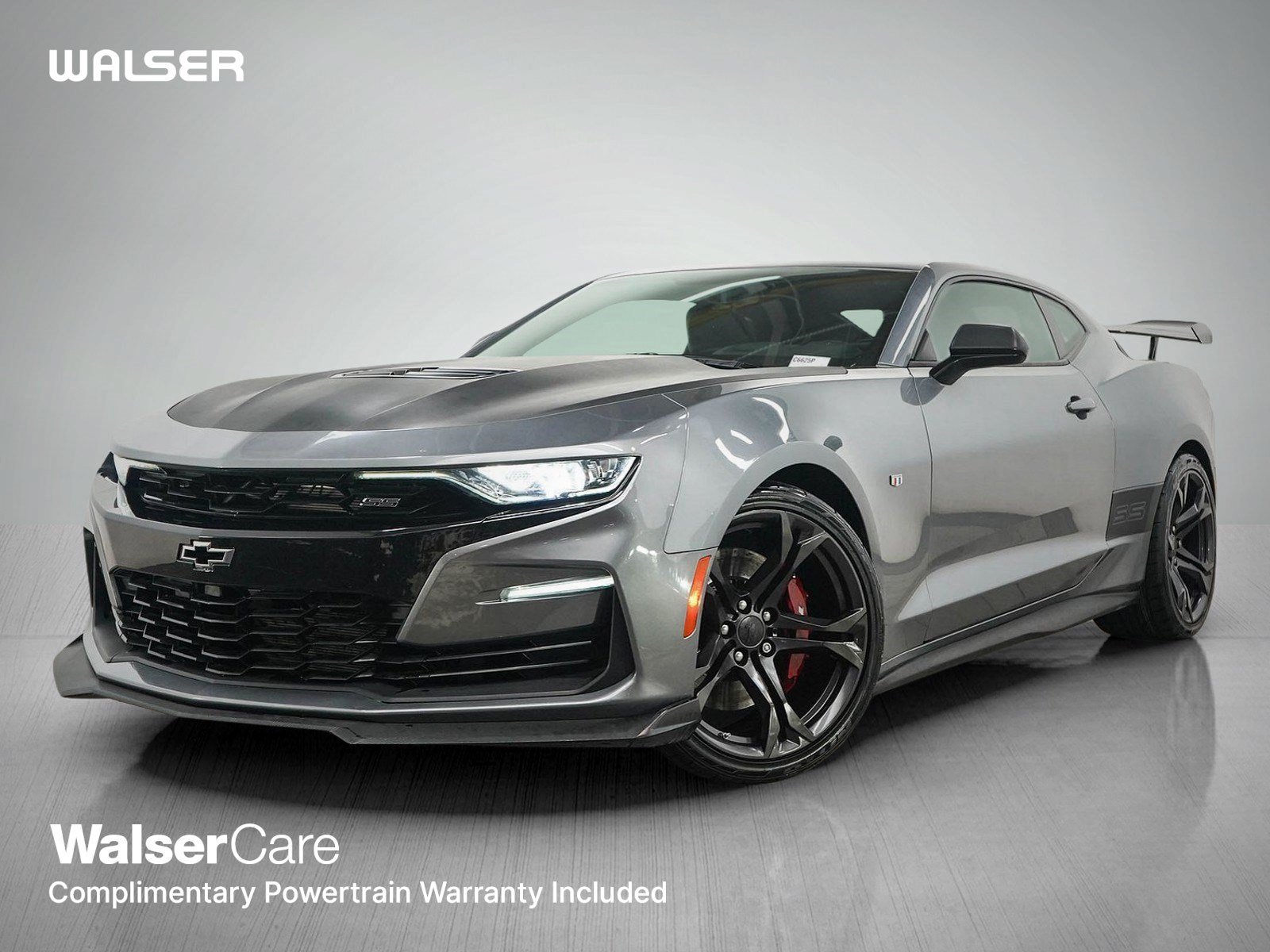 2019 Chevrolet Camaro