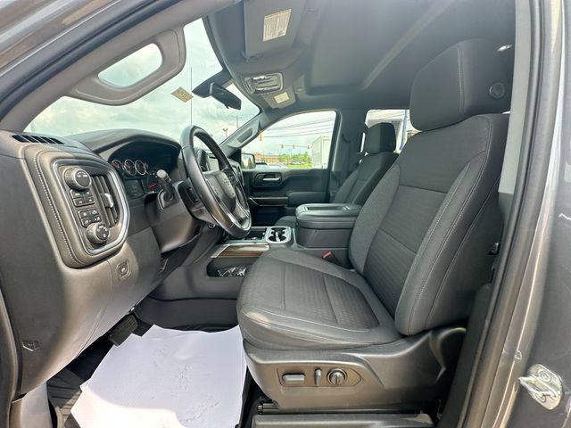 Used 2021 Satin Steel Metallic Chevrolet LT Trail Boss image 23