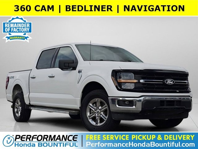 2024 Ford F-150 XLT
