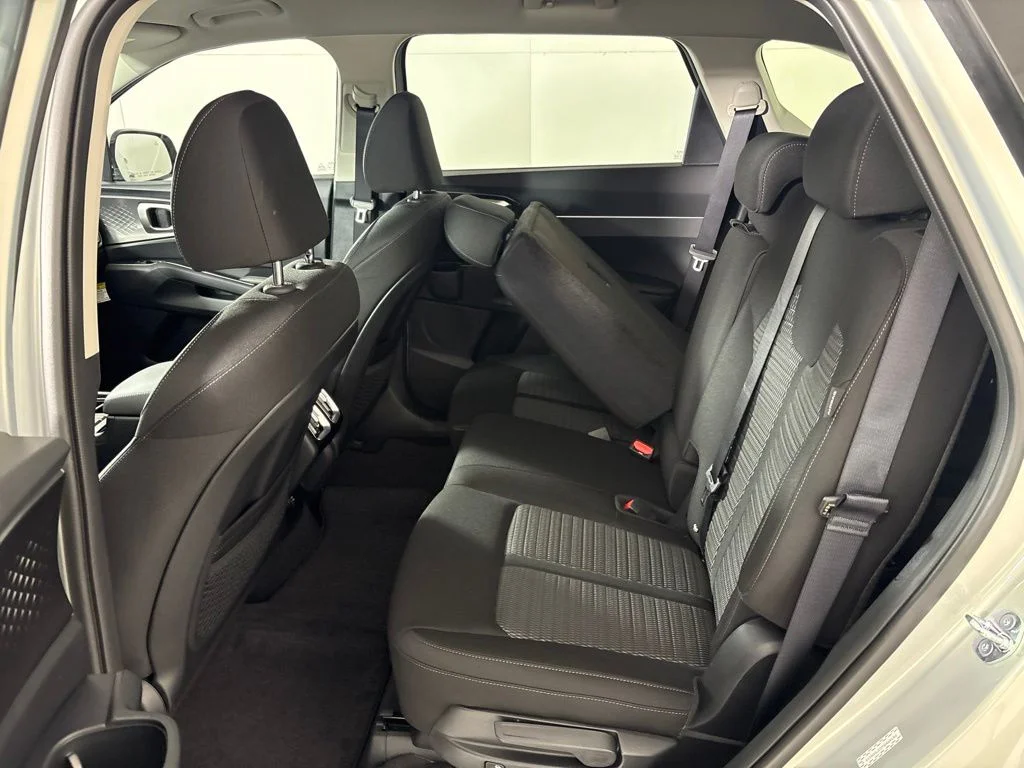 New 2026 Ivory Silver Kia LX image 24