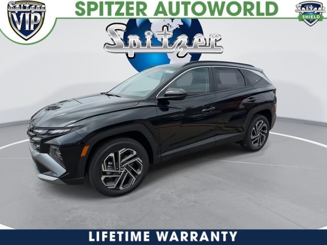 New 2026 Black Hyundai SEL Plus AWD image 30