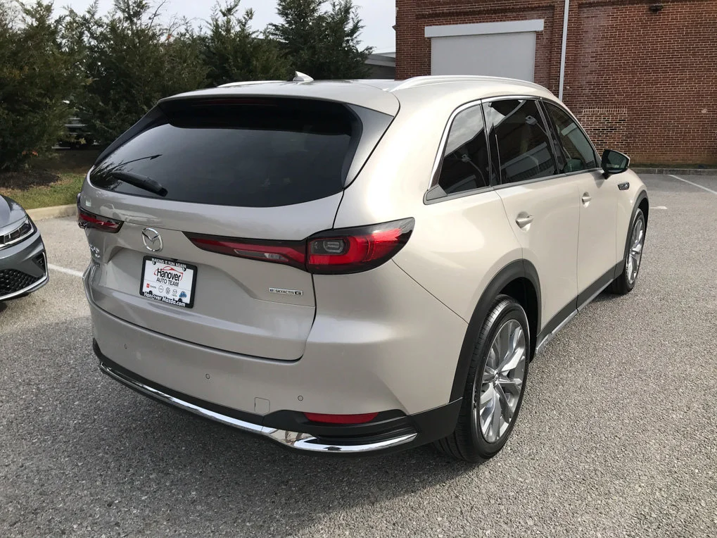 New 2026 Mazda CX-90 Premium Plus