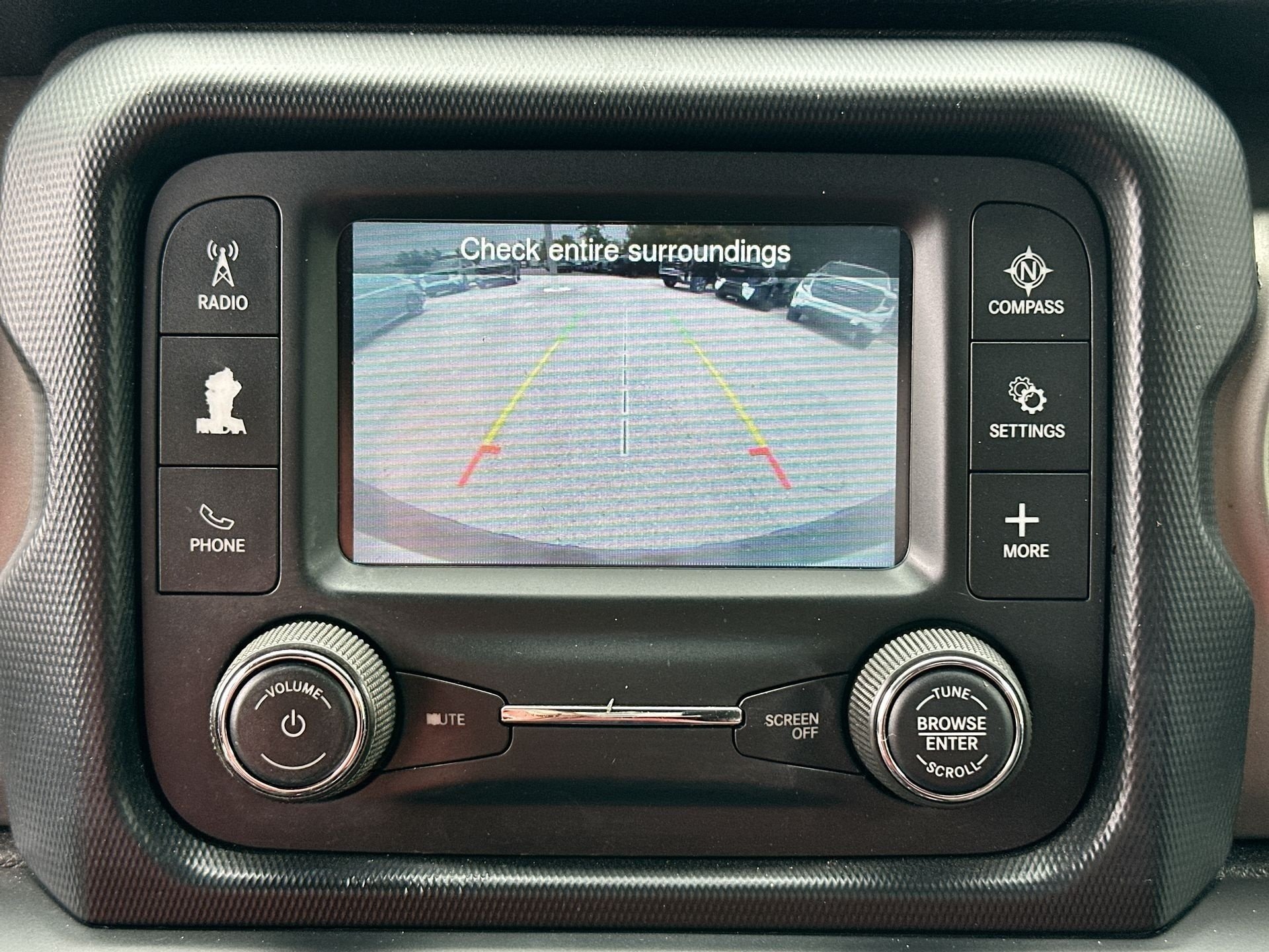 Used 2018 Black Jeep Sport S 4x4 image 15