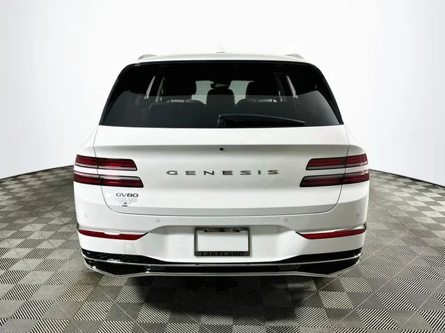 New 2026 White Genesis 2.5T image 5