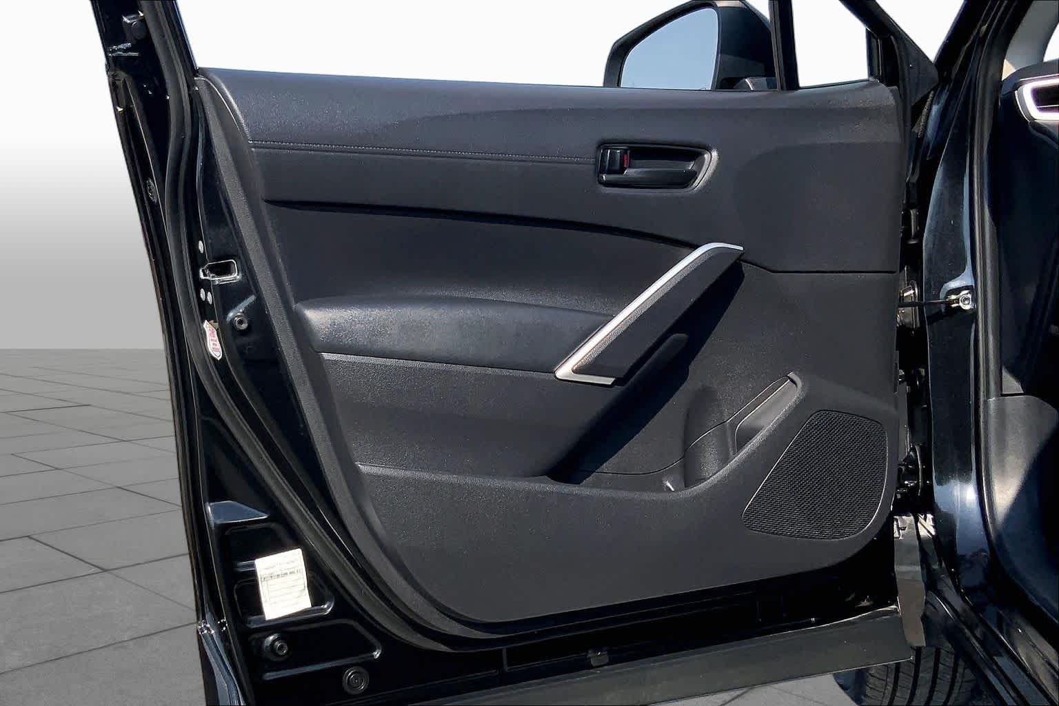 Used 2026 Jet Black Toyota LE image 21