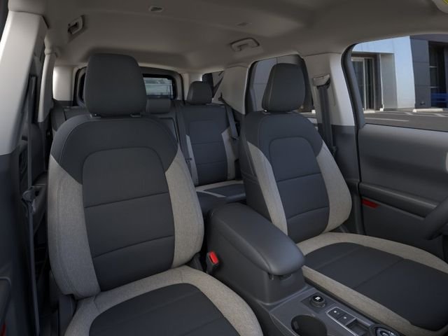 New 2026 Shadow Black Ford Big Bend image 33